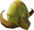Martian egg (Golden)
