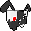 Cyborg Dog Pet Simulator 1 Pet Simulator Wiki Fandom - roblox pet simulator wiki dominus huge