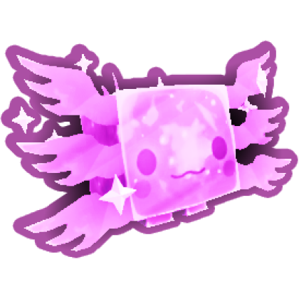 Cosmic Axolotl Value For Pet Simulator 99 & Pet Sim X