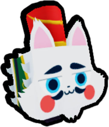 Titanic Jolly Cat (Pet Simulator X), Pet Simulator Wiki