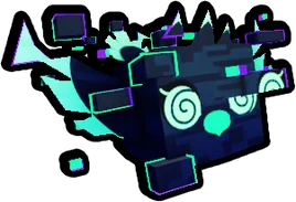 Glitched Phoenix PSX