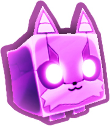 Galaxy Fox (Pet Simulator X)