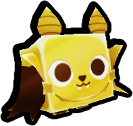 Vampire Bat (Golden)