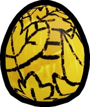 Golden Farm Doodle Egg