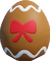 Gingerbread Egg