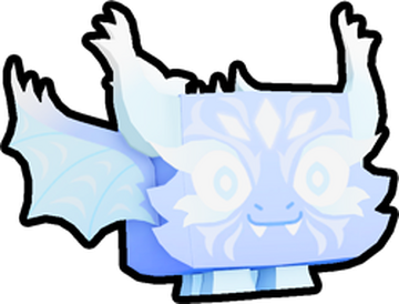 Frost Dragon (Pet Simulator X), Pet Simulator Wiki, Fandom