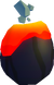 Volcano Egg