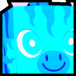 Huge Water Zebra (Pet Simulator 99) | Pet Simulator Wiki | Fandom