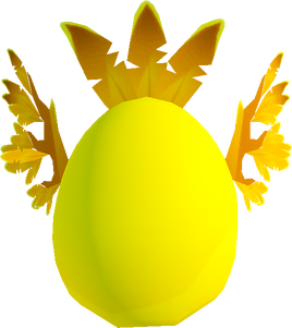Wild Egg (Golden)