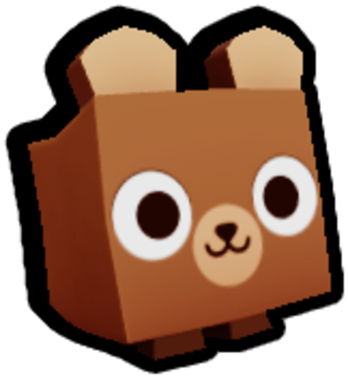 Blurred Bear (Pet Simulator X), Pet Simulator Wiki