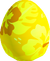 Tropical Egg (Golden)