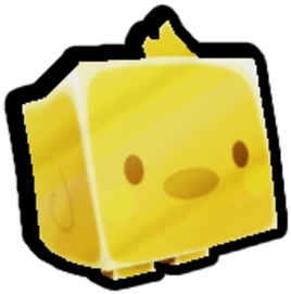Golden ChickPet
