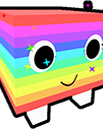 Rainbow Pet Simulator Wiki Fandom - roblox pet simulator codes wiki