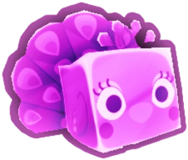 Peacock (Dark Matter)