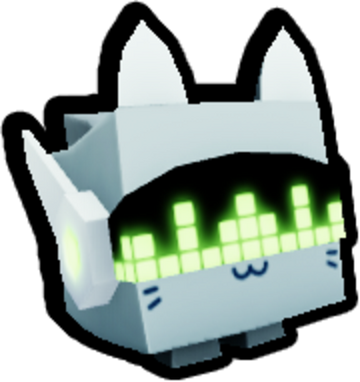 Techno Cat (Pet Simulator X), Pet Simulator Wiki