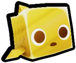 PSX Goldfish Golden