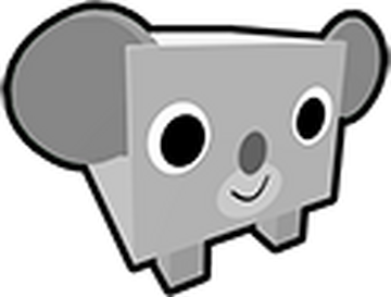 Koala Adopt Me Wiki Fandom - Adopt Me Pets Koala Png,Koala Bear Png - free  transparent png images 