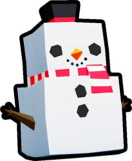 PS99 Snowman