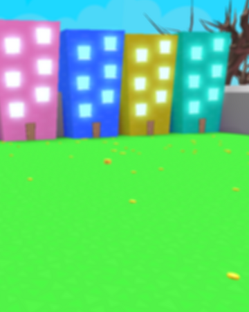 Starter Area Pet Simulator Wiki Fandom - a grassy field roblox