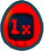 Arcade Egg 1x