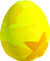 Beach Egg (Golden)