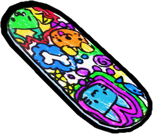 Doodle Hoverboard (Pet Simulator X), Pet Simulator Wiki