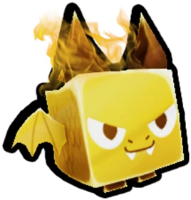 PSX Demon (Golden)​