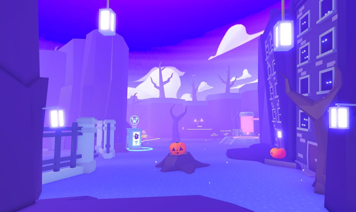 Halloween update) Pet Simulator X🎃🎃🎃 #roblox #robloxfyp #petsimula