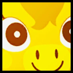 PS99 Titanic North Pole Unicorn (Golden)