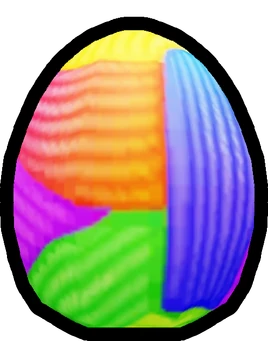 Yarn Egg