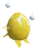 Golden Eerie Egg