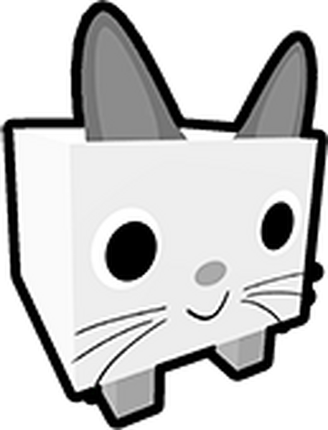 White Bunny (Pet Simulator X), Pet Simulator Wiki, Fandom