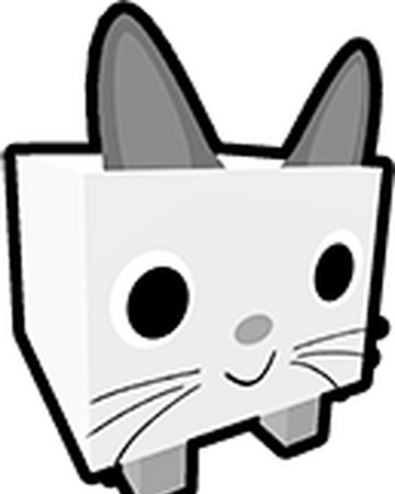 White Cat Pet Simulator Wiki Fandom - roblox codes pet simulator wiki