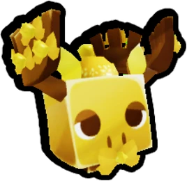 Jolly Moose (Golden)