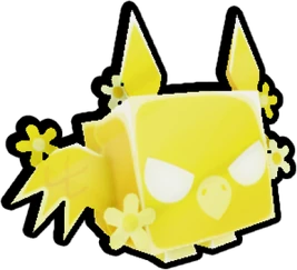 Spring Griffin (Golden)