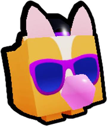 Signature BIG Maskot (Pet Simulator X), Pet Simulator Wiki