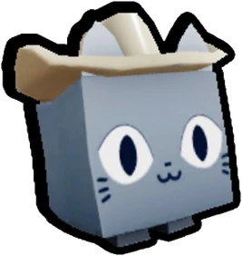 Yee-Haw Cat