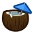 PS2 Beach Egg Icon