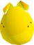Dog Egg (Golden)