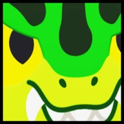 PS99 Gargantuan Jurassic Dragon