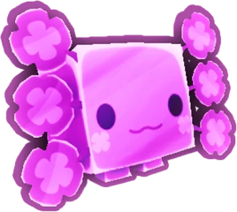 Darkmatter Clover Axolotl