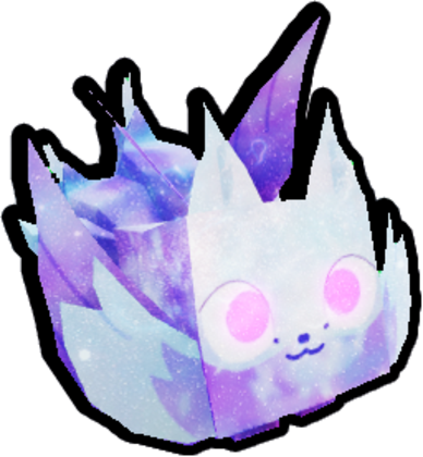 Galaxy Fox (Pet Simulator X)