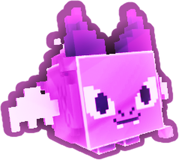 Pixel Pink Slime (Pet Simulator X), Pet Simulator Wiki