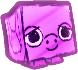 Doodle Turtle (Dark Matter)