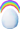Rainbow Egg