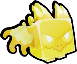 Marshmellow Agony (Golden)