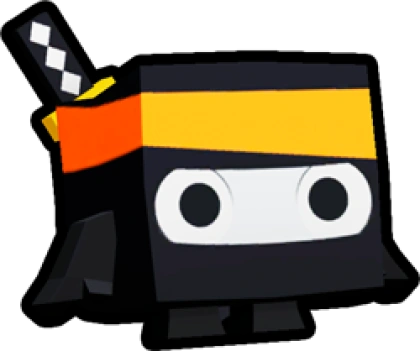 Ninja Maskot (Pet Simulator 99) | Pet Simulator Wiki | Fandom