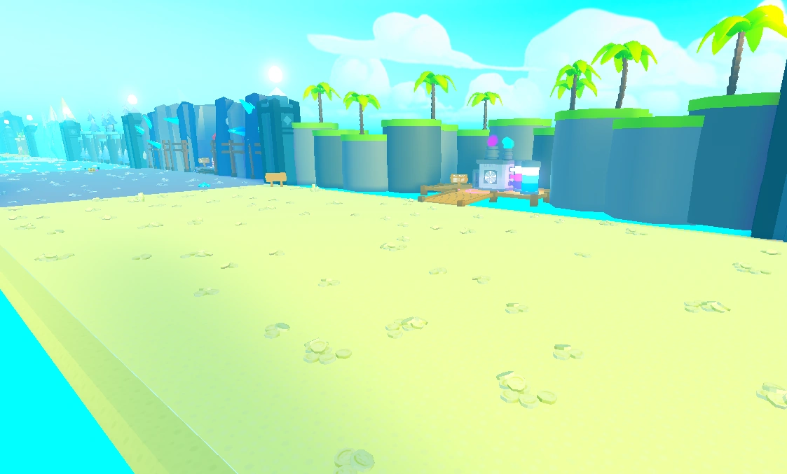 Beach (Pet Simulator X) Pet Simulator Wiki Fandom