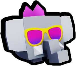 Party Crown Elephant