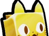 Pog Cat (Pet Simulator X)